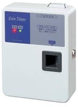 Amazon.co.jp: 東亜電子工業 コインタイマー 100円硬貨専用 TD